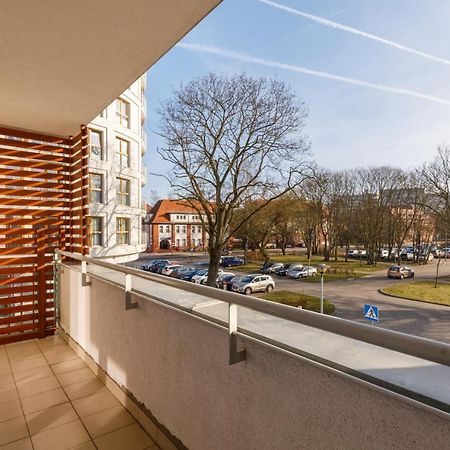 Platan City Centre Apartment By Noclegi Renters Swinoujscie Luaran gambar