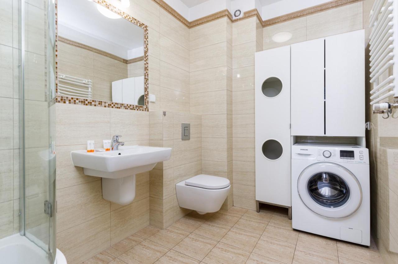 Platan City Centre Apartment By Noclegi Renters Swinoujscie Luaran gambar