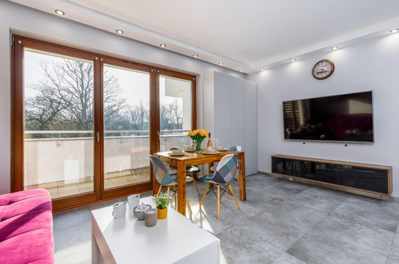 Platan City Centre Apartment By Noclegi Renters Swinoujscie Luaran gambar