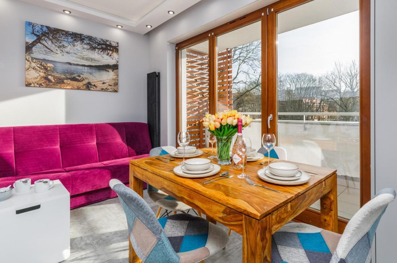 Platan City Centre Apartment By Noclegi Renters Swinoujscie Luaran gambar