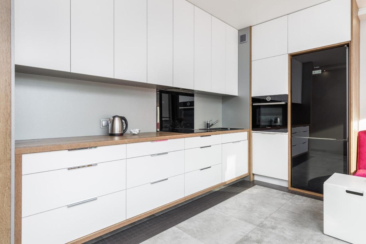 Platan City Centre Apartment By Noclegi Renters Swinoujscie Luaran gambar