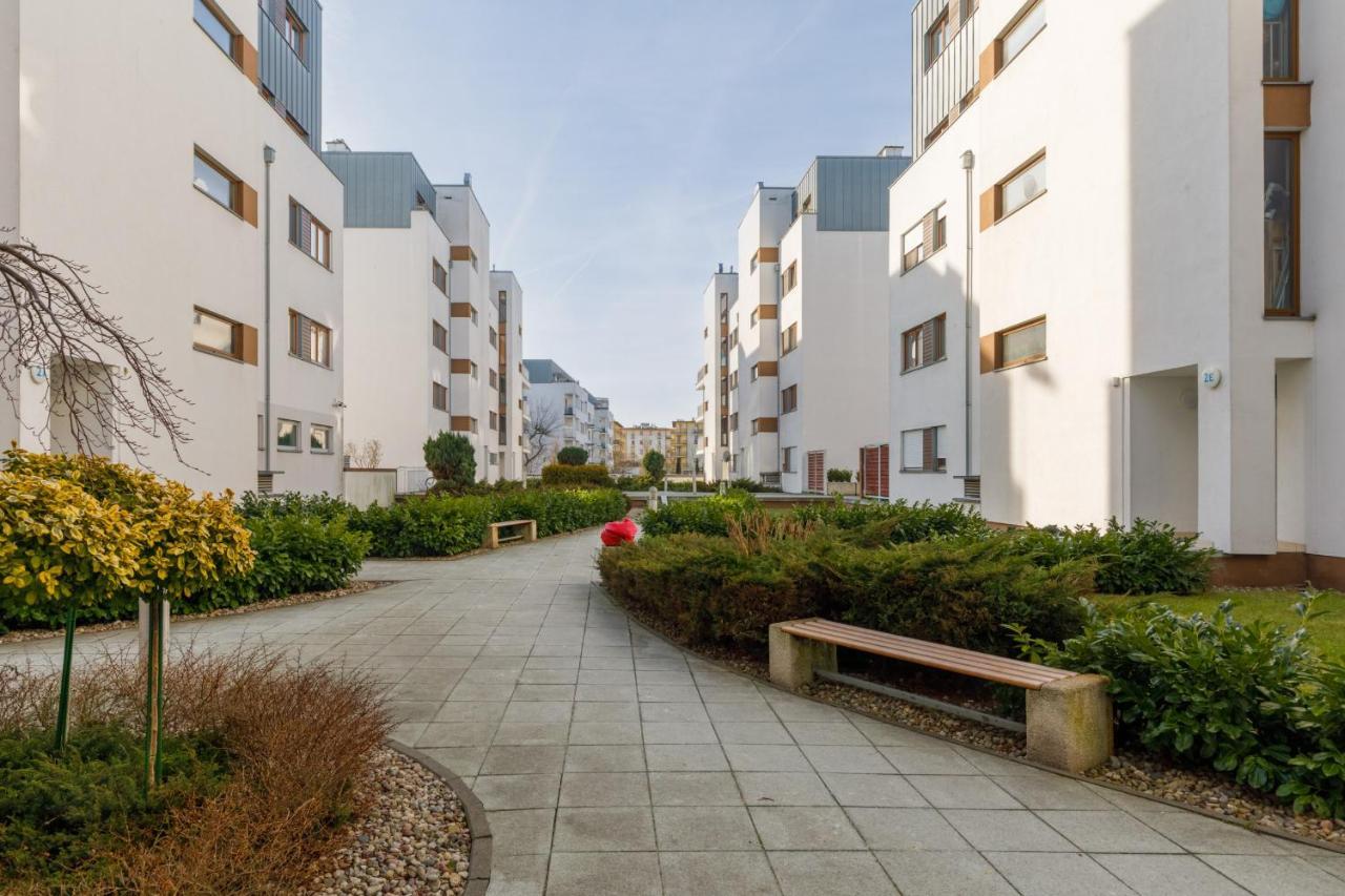 Platan City Centre Apartment By Noclegi Renters Swinoujscie Luaran gambar