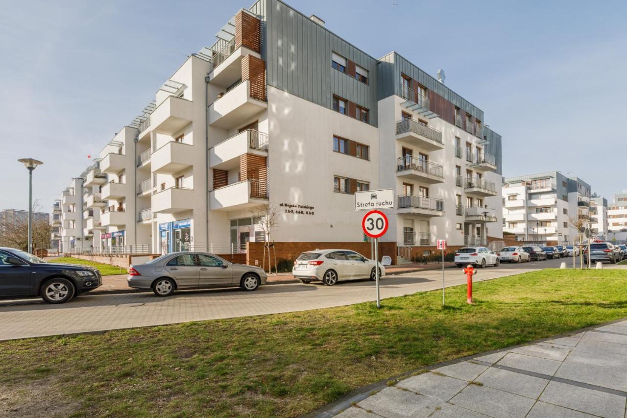 Platan City Centre Apartment By Noclegi Renters Swinoujscie Luaran gambar