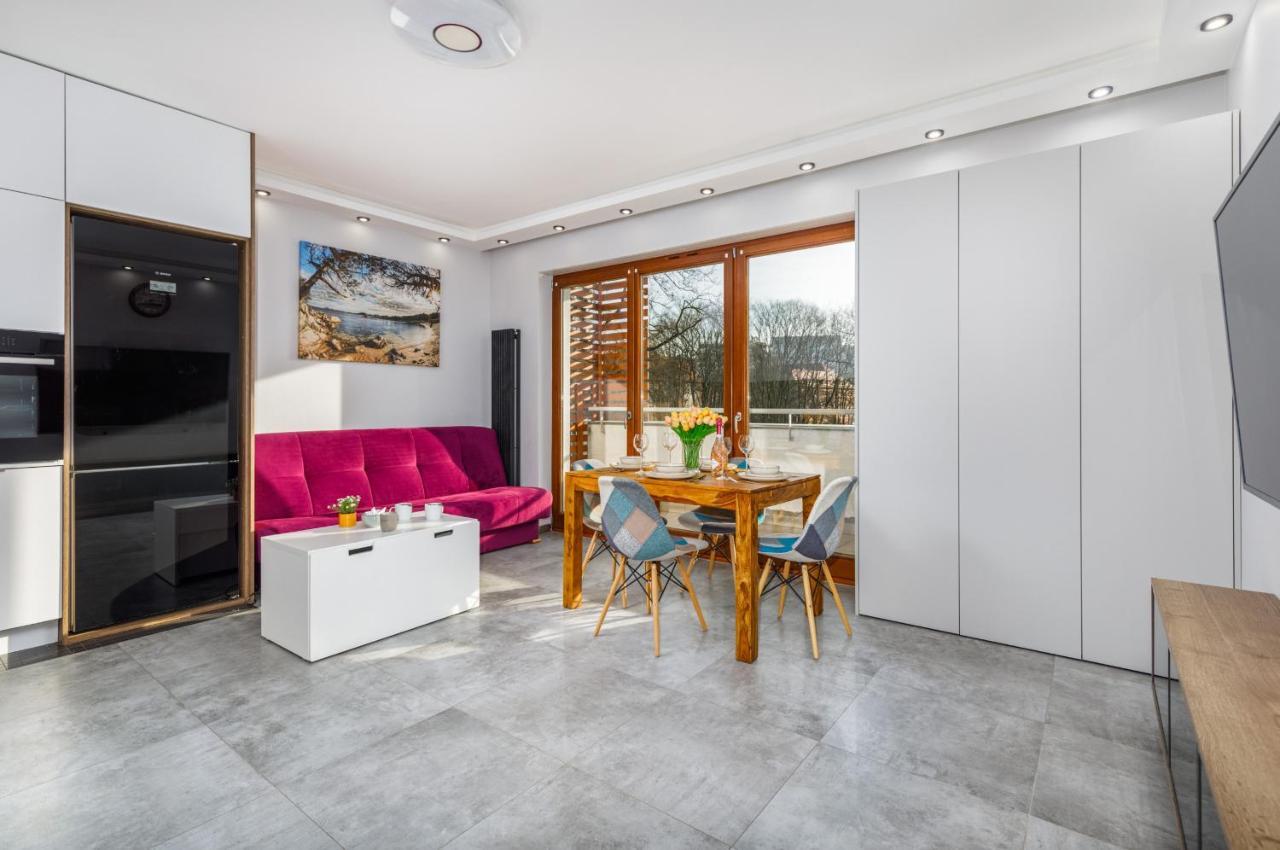 Platan City Centre Apartment By Noclegi Renters Swinoujscie Luaran gambar