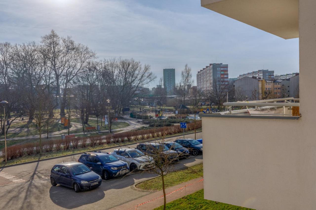 Platan City Centre Apartment By Noclegi Renters Swinoujscie Luaran gambar